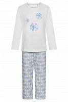 Пижама для девочки ROSCH 1232190